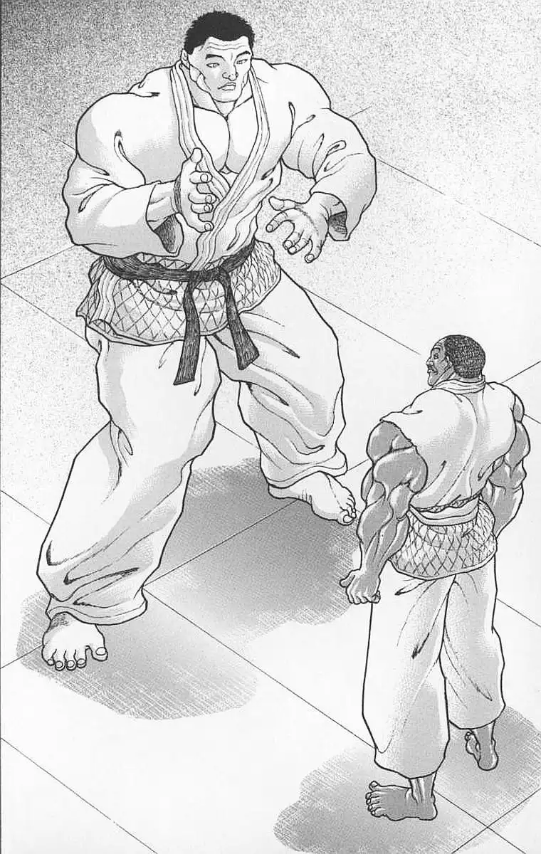 New Grappler Baki Chapter 103 16